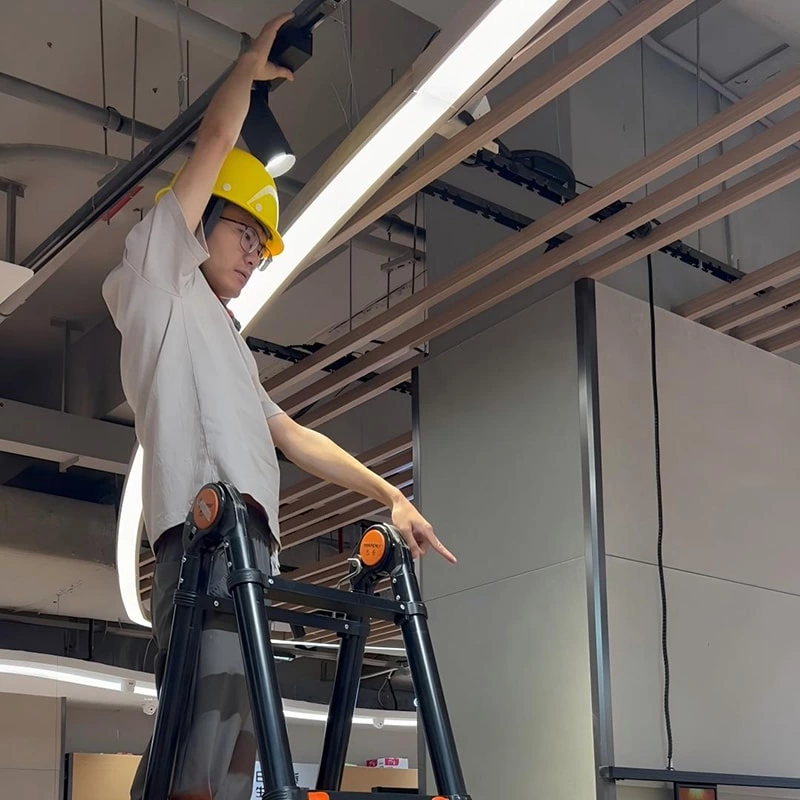 提升灯光利用率,节能省电还提升购物体验