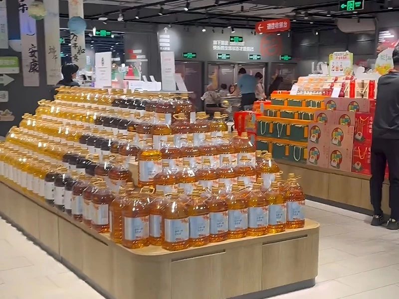 提升灯光利用率,节能省电还提升购物体验